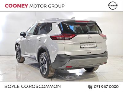 2026 Nissan X-Trail