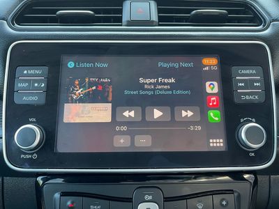 2022 Nissan Leaf