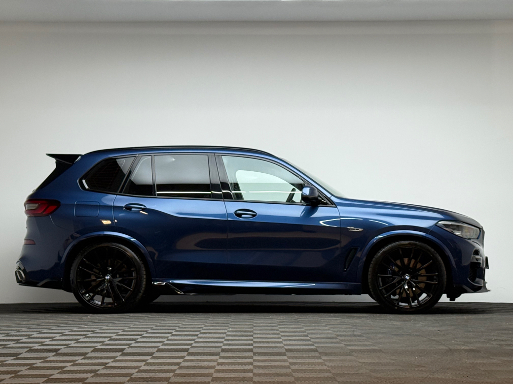 2022 BMW X5