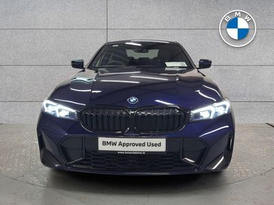 2025 BMW 3 Series