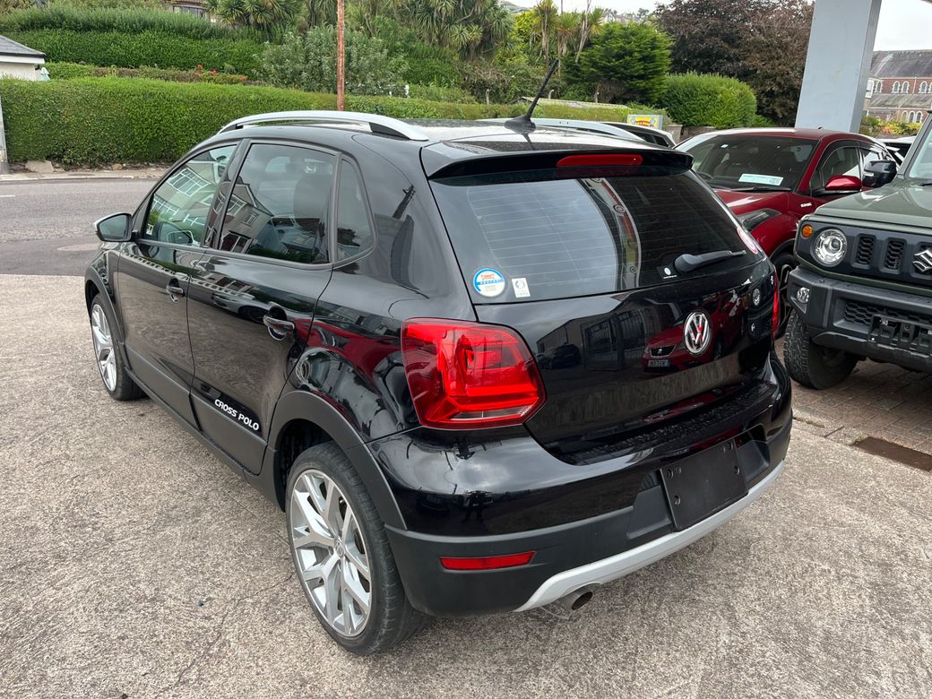 2016 Volkswagen Polo