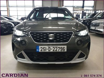 2025 SEAT Arona