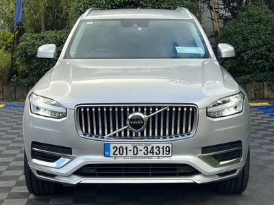 2020 Volvo XC90