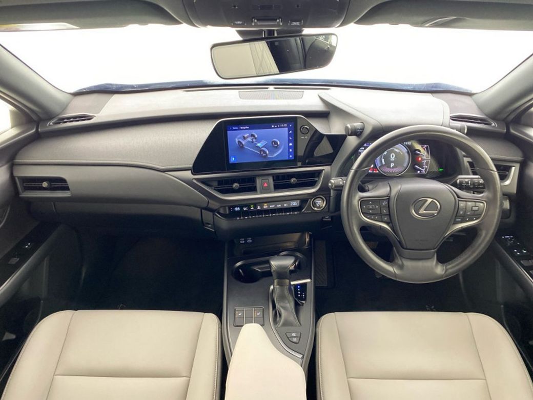 2022 Lexus UX 250H