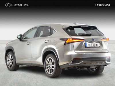 2019 Lexus NX 300h