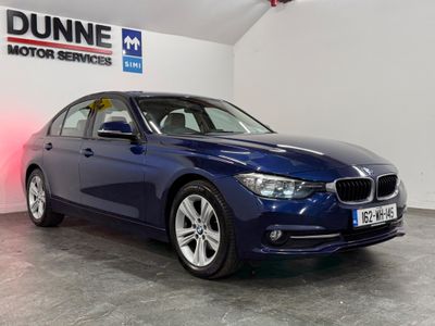 2016 BMW 3 Series