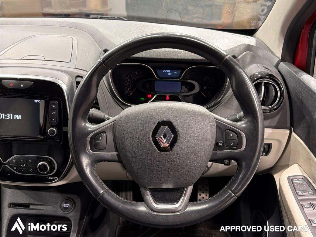 2019 Renault Captur