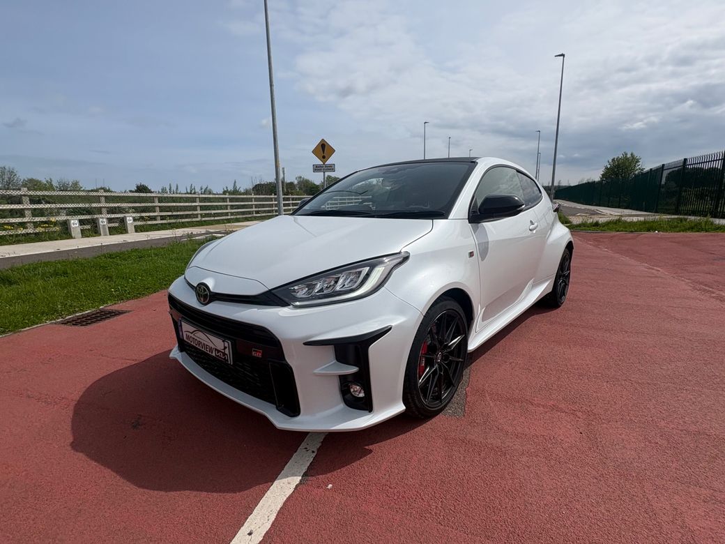 2022 Toyota Yaris