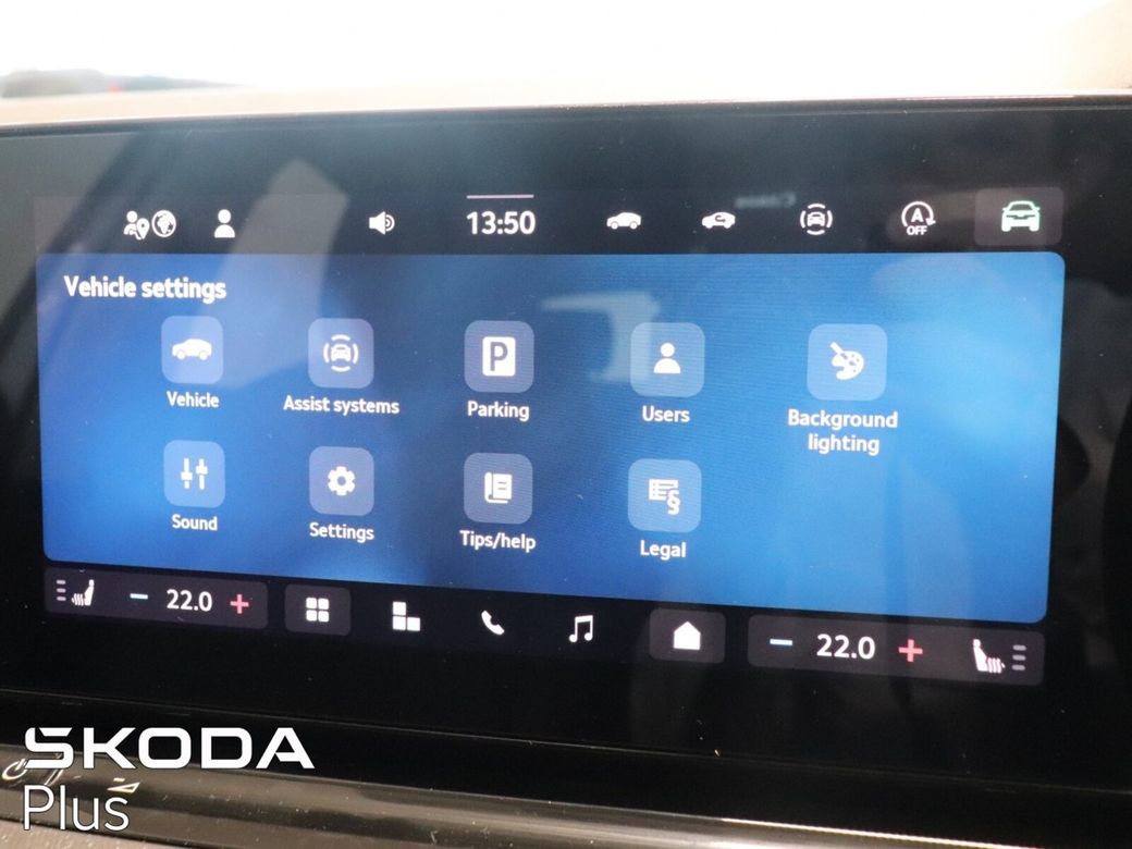 2025 Skoda Octavia