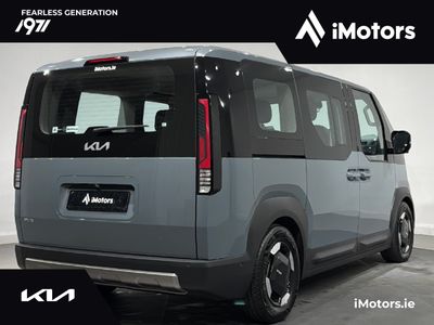 2026 Kia PV5