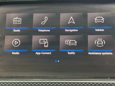 2022 Volkswagen T-Cross