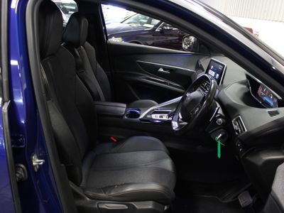 2020 Peugeot 3008