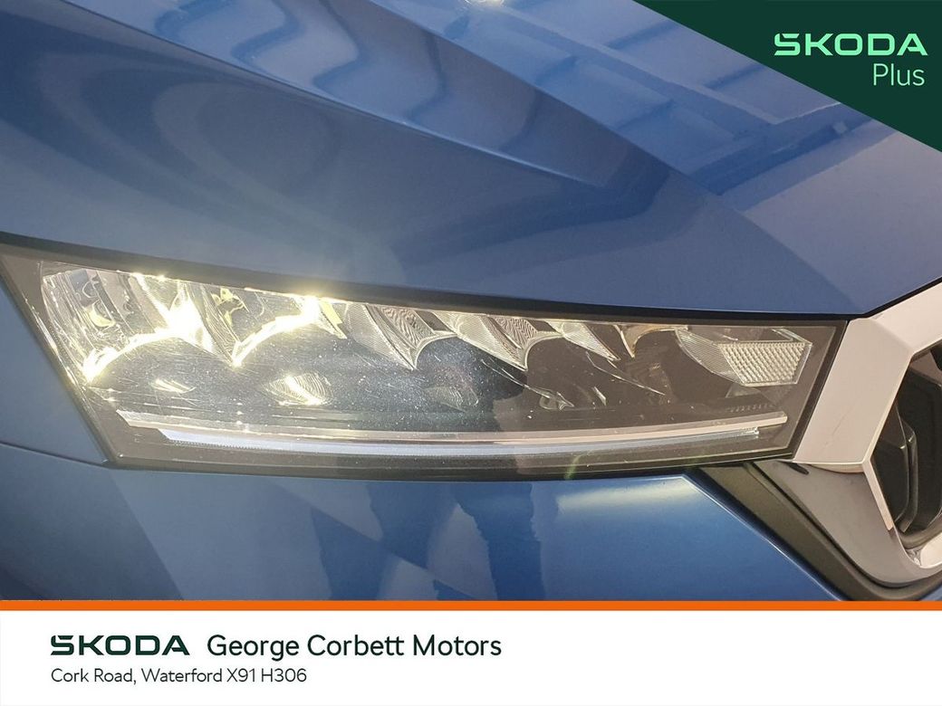 2024 Skoda Octavia