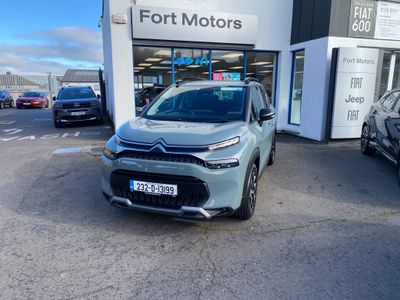 2023 Citroen C3 Aircross