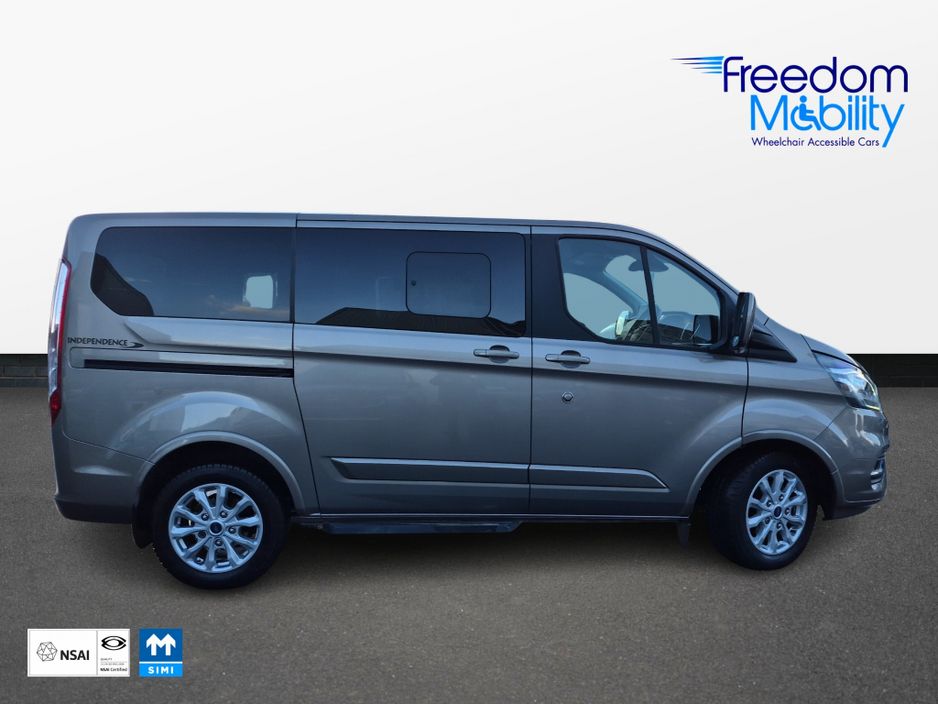 2019 Ford Tourneo Custom