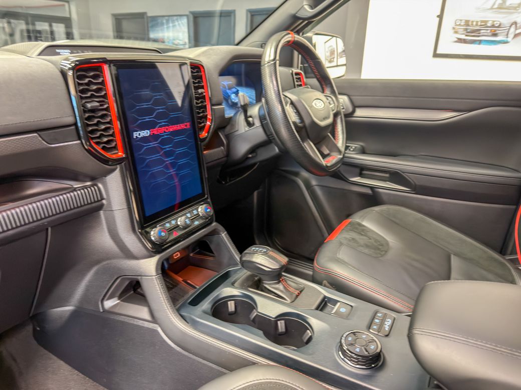 2024 Ford Ranger