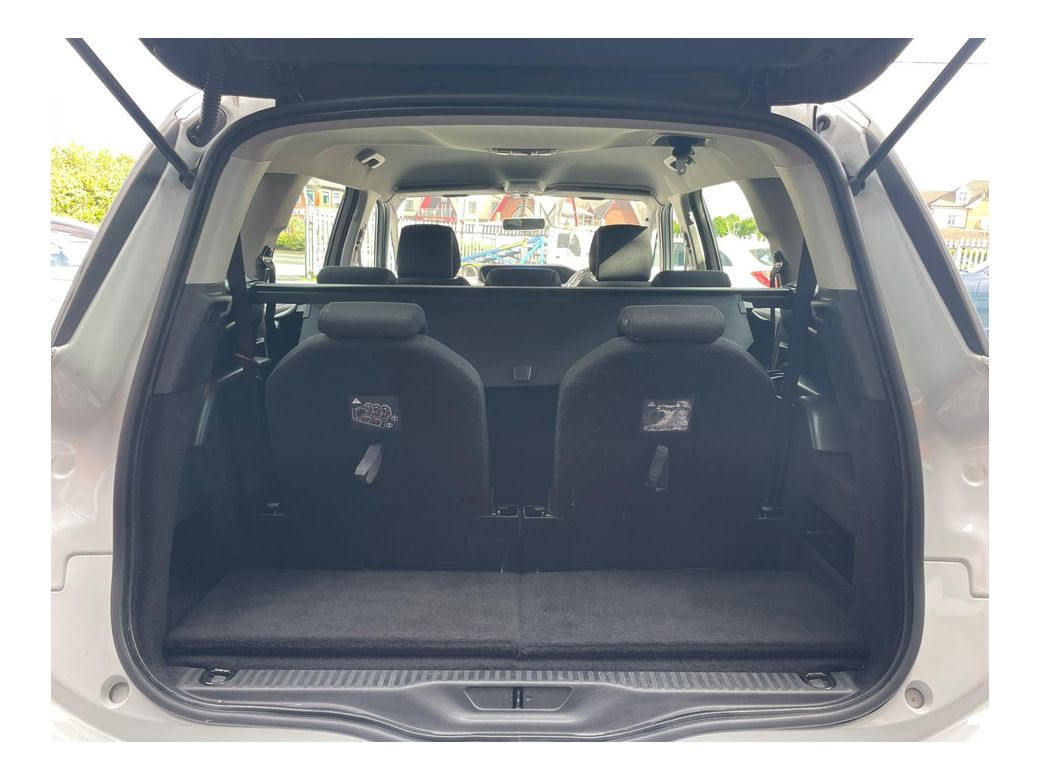 2015 Citroen Grand C4 Picasso