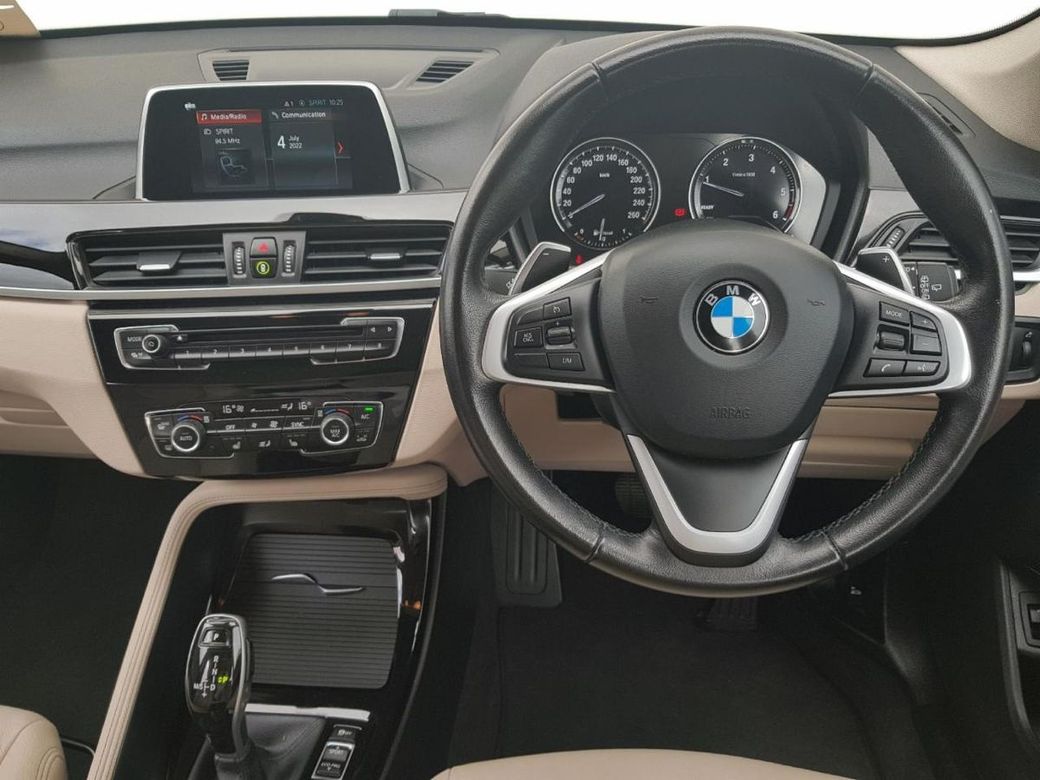 2019 BMW X1