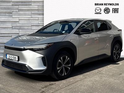 2023 Toyota bZ4X