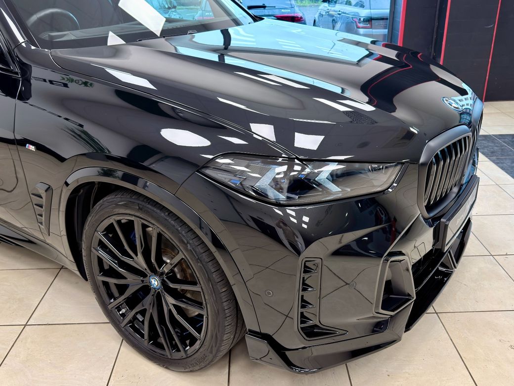 2025 BMW X5