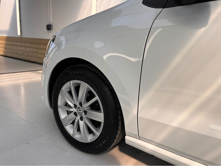 2016 Volkswagen Polo