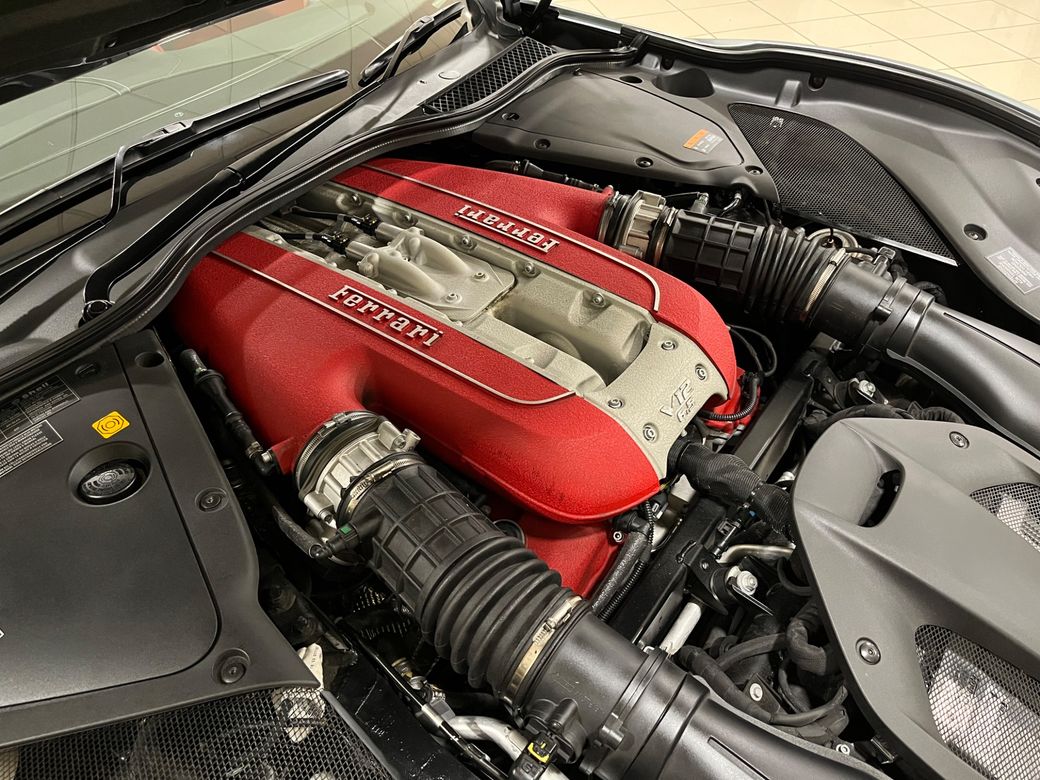 2019 Ferrari 812 Superfast