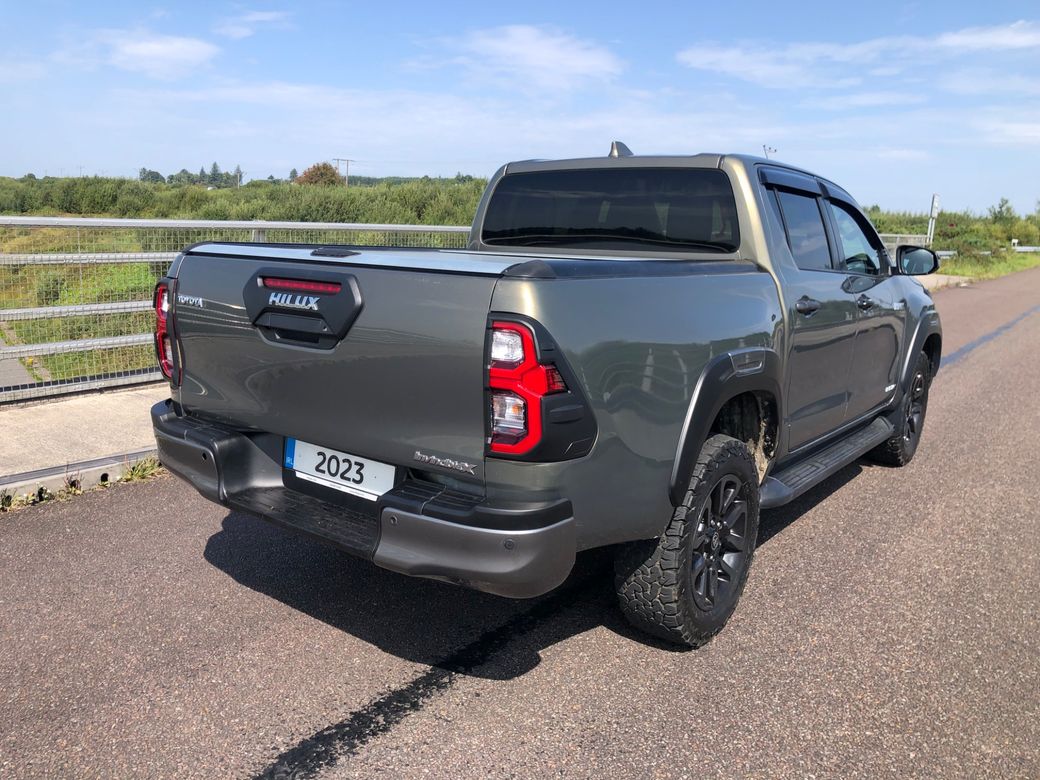 2023 Toyota Hilux