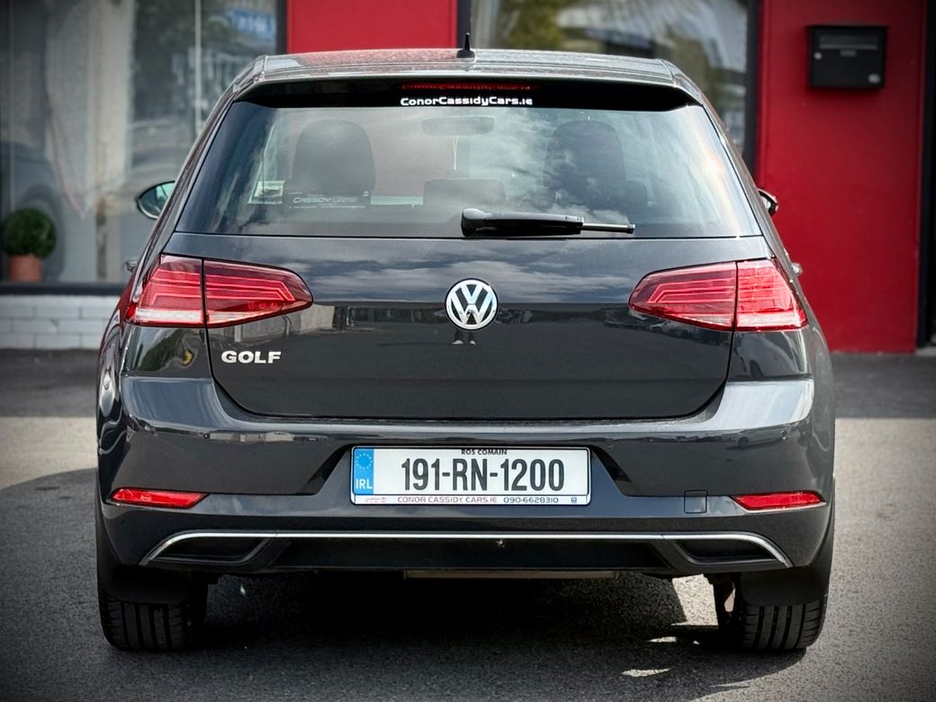 2019 Volkswagen Golf