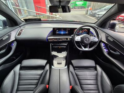 2022 Mercedes-Benz EQC