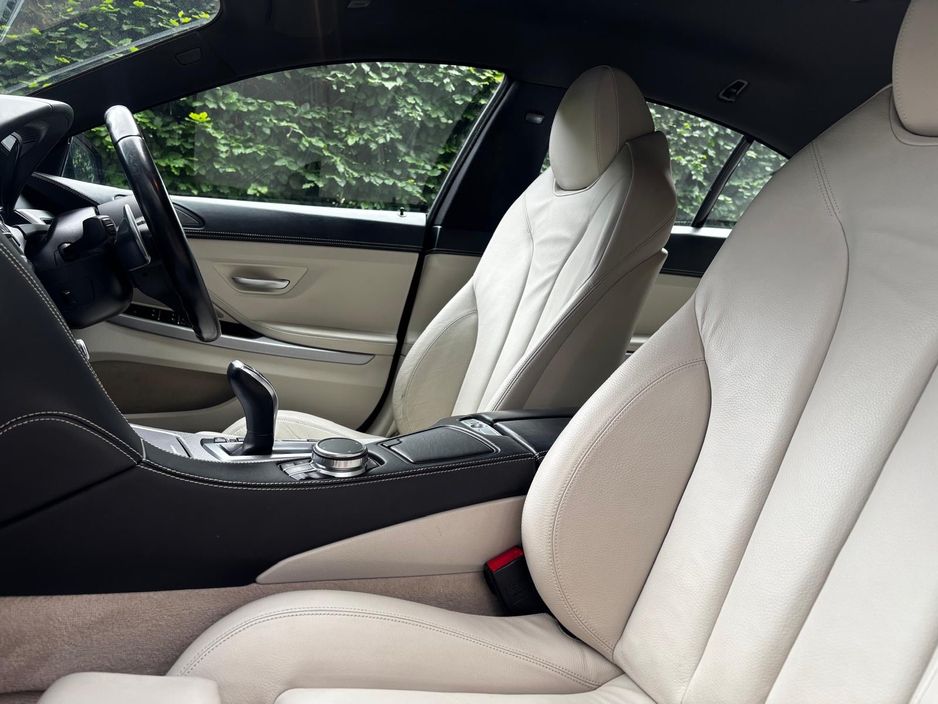 2018 BMW 6 Series