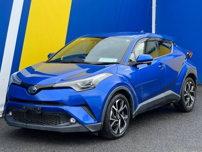 2018 Toyota C-HR