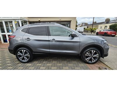2018 Nissan Qashqai