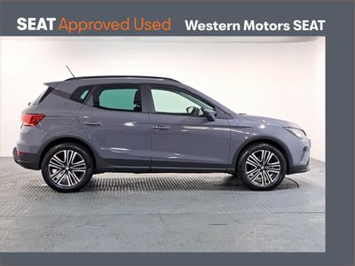 2026 SEAT Arona