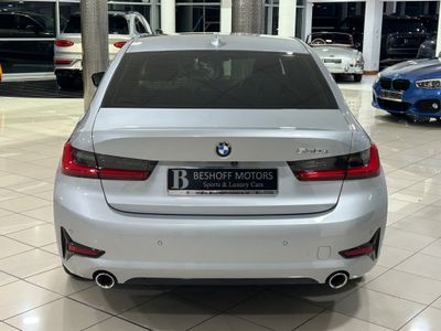 2021 BMW 3 Series