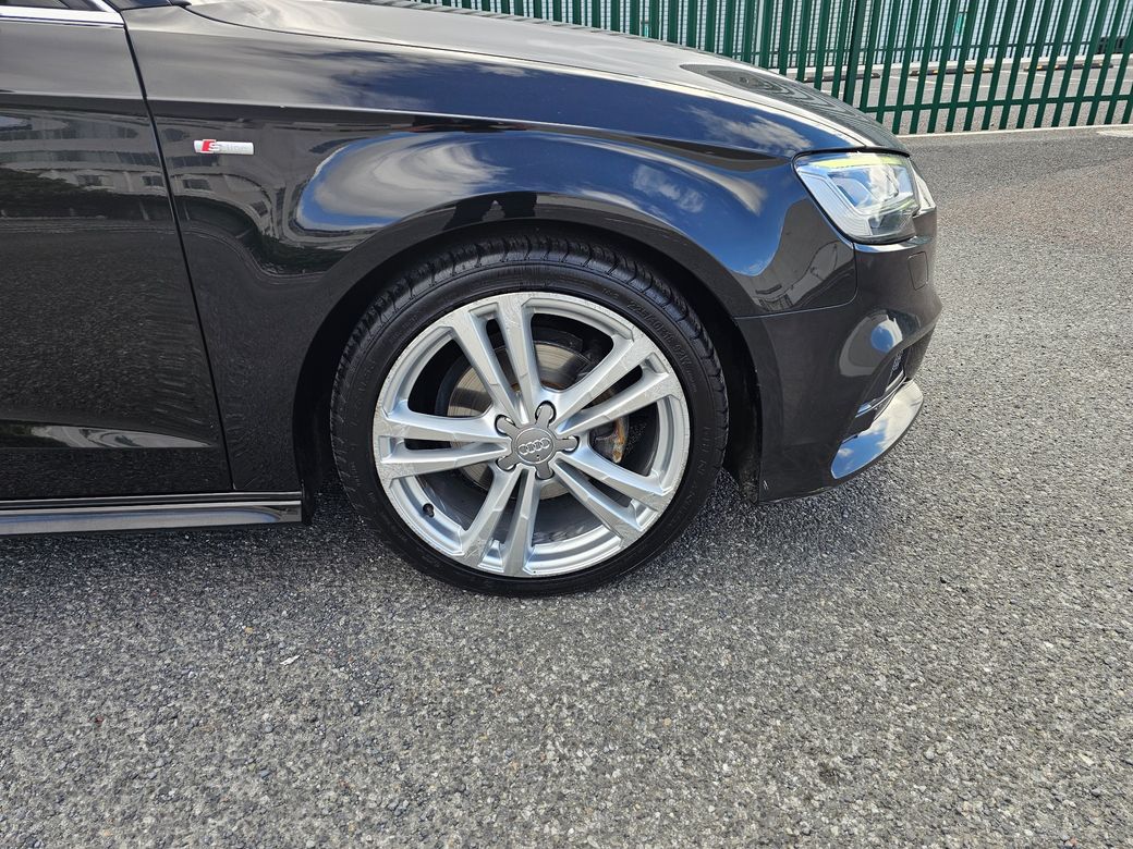2018 Audi A3