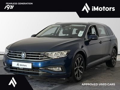 2021 Volkswagen Passat
