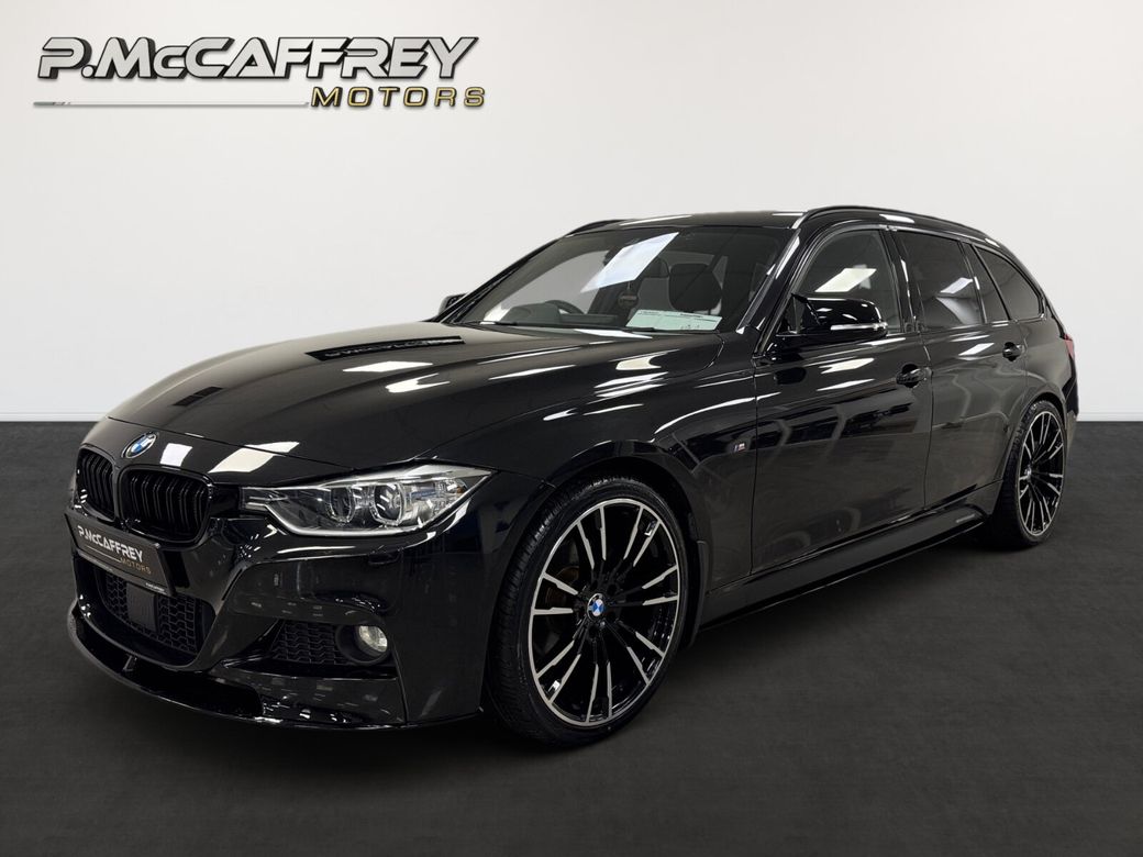 2015 BMW 3 Series