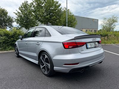 2019 Audi A3