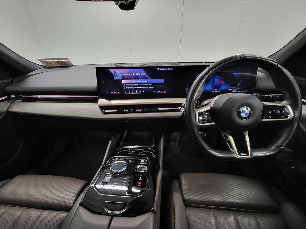 2024 BMW 5 Series