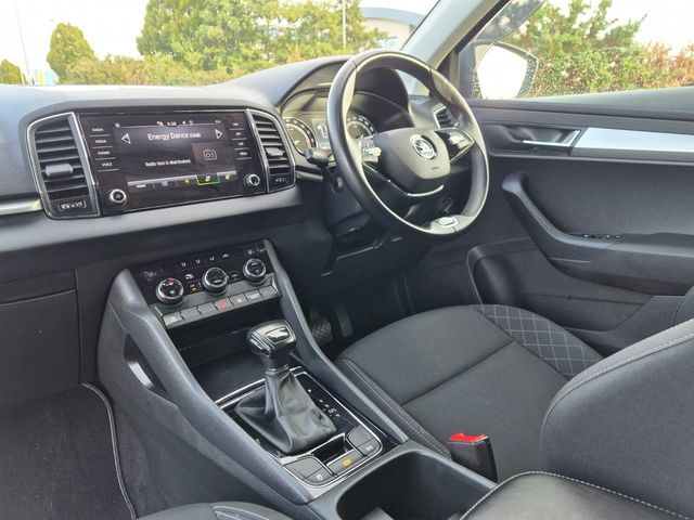 2021 Skoda Karoq