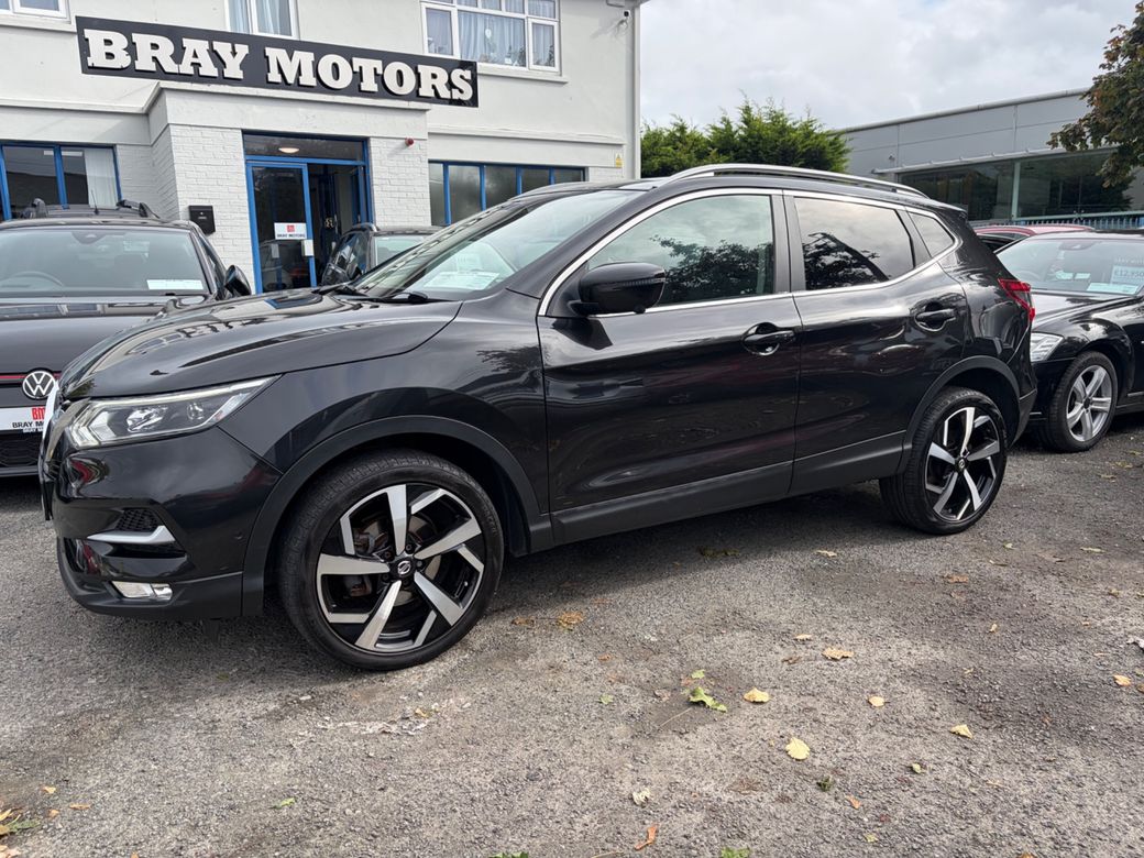 2019 Nissan Qashqai