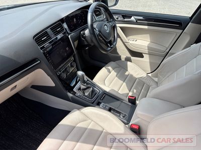 2020 Volkswagen Golf