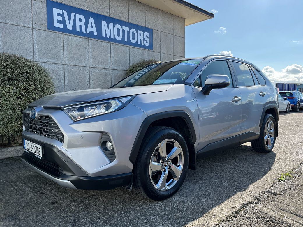 2020 Toyota Rav4