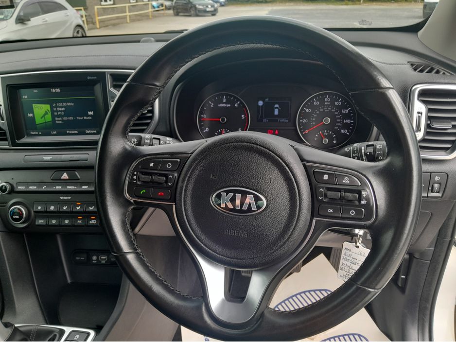2016 Kia Sportage