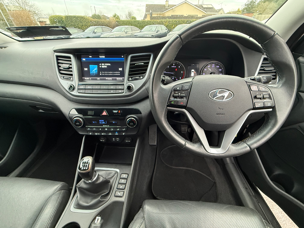 2016 Hyundai Tucson