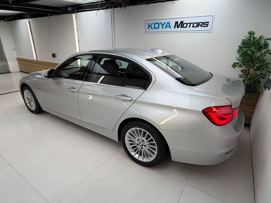 2017 BMW 3 Series