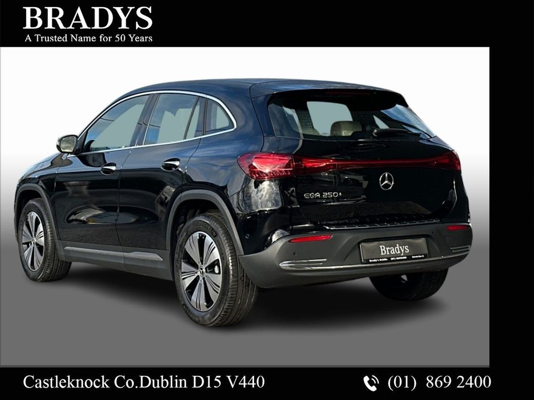 2026 Mercedes-Benz EQA