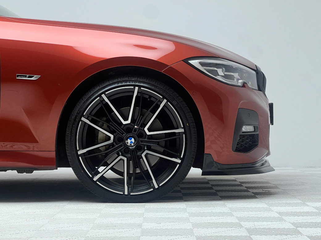 2022 BMW 3 Series