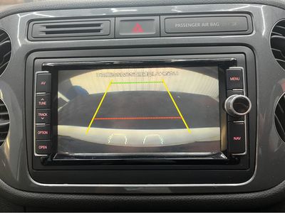 2014 Volkswagen Tiguan