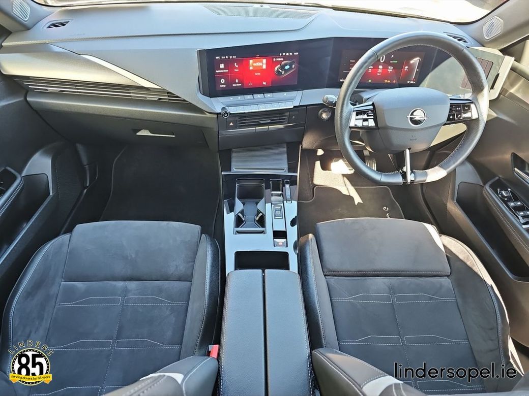 2024 Opel Astra